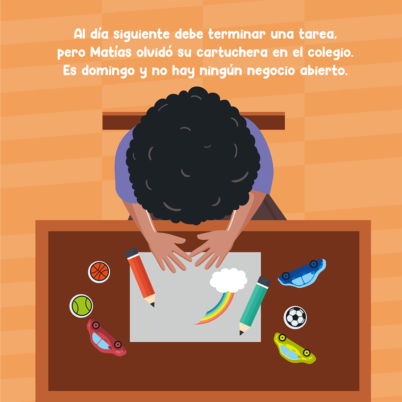 Borradores Perfectos